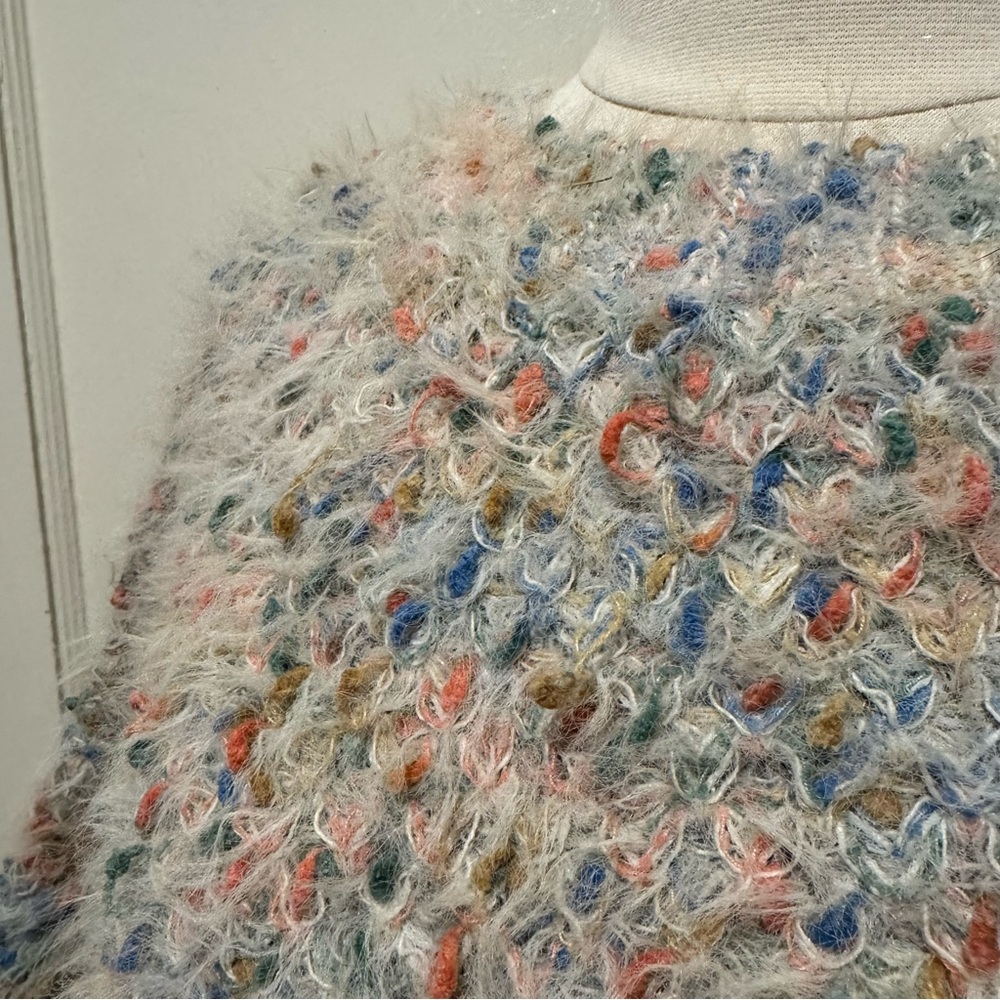Multicolor Raga Confetti Sweater - Picture 3 of 6